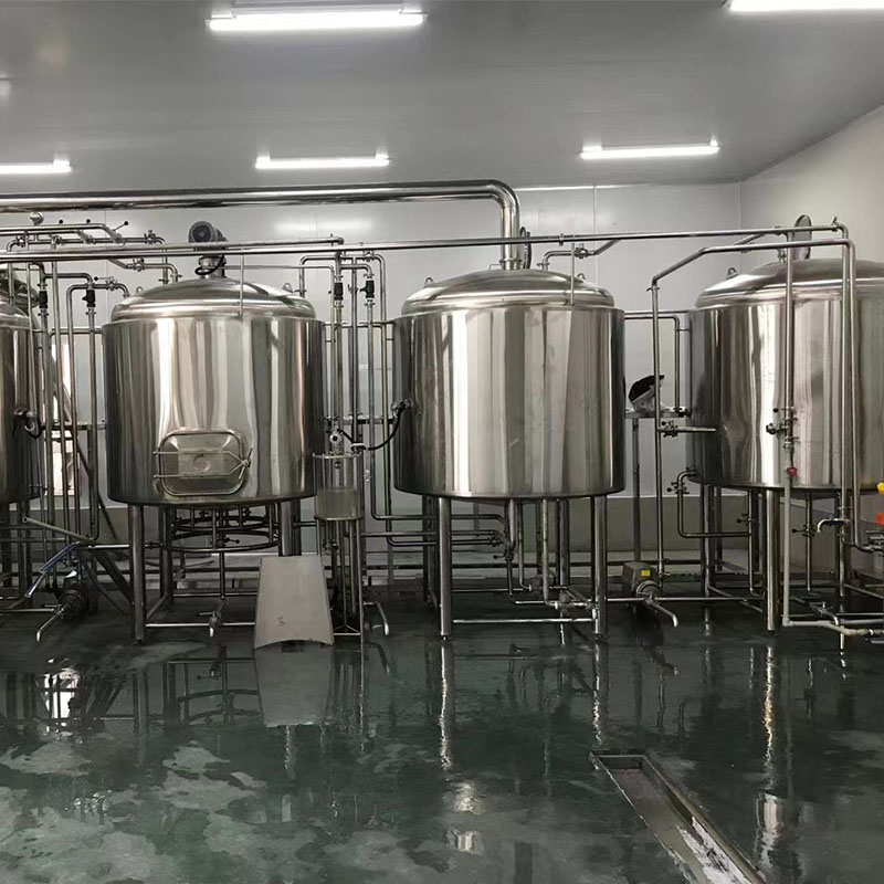 路南精酿啤酒设备